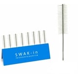 Swak SWAK-in Interdentalbürsten 4,3 mm (blau) 8 St