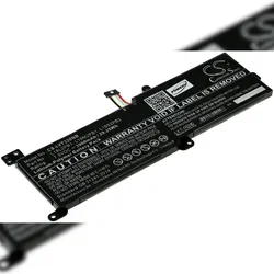 Powery Akku für Laptop Lenovo IdeaPad 320-17IKB / IdeaPad 320-17ISK