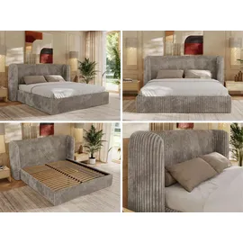 MKS Emora Classic 180 x 200 cm Hellbraun