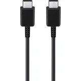 Samsung USB-C auf USB-C 1,8 m Schwarz/Weiß