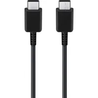 Samsung USB-C auf USB-C 1,8 m Schwarz/Weiß