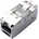 Mini-Com TX6 Shielded Jack Module TG Style Kabeladapter grau RJ-45