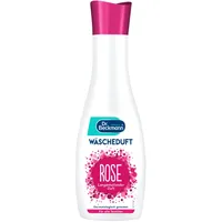 Dr. Beckmann Wäscheduft Rose | für frischen und langanhaltenden Duft ohne Weichspüler und für alle Textilien geeignet 250 ml