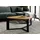 MASSIVMOEBEL24.DE Couchtisch STARNBERG Beige Wildeiche 120 x 70 x 44 cm