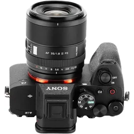 Viltrox AF 35 mm F1,8 F Sony E-Mount