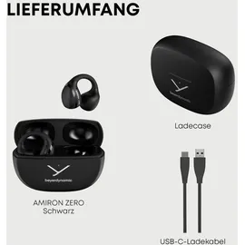 Beyerdynamic AMIRON ZERO Schwarz