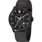 MASERATI Chronograph Maserati Herren-Uhren Analog Quarz