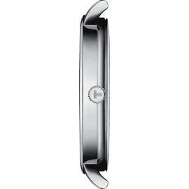 TISSOT Everytime Quarz Schwarz 40 mm T143.410.16.041.00