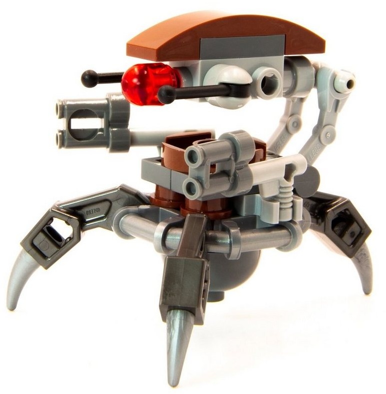 LEGO® Spielbausteine Star Wars: Droideka-Zerstörer