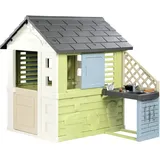 Smoby Spielhaus Life Pretty mit Küche