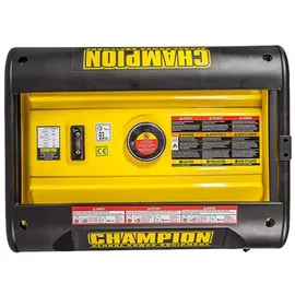 Champion Power Equipment mobiles Stromaggregat Benzin 3500 Watt Notstromaggregat