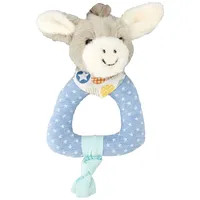 Sterntaler Greifling Esel Emmi Hellblau