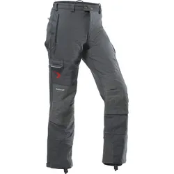 Outdoor Bundhose "GLADIATOR" - 3XL - kurz - grau