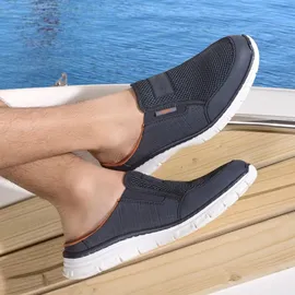 Rieker B4879 denim/atlantis