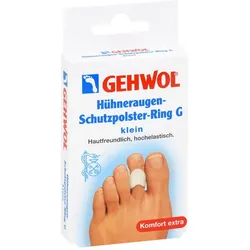 Gehwol Hühneraugen-Schutzpolster-Ring G