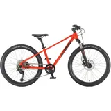 KTM Wild Speed Disc 24 Orange Modell 2023