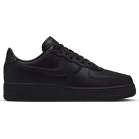 Nike Air Force 1 '07 Fresh Herren Black/Black 44