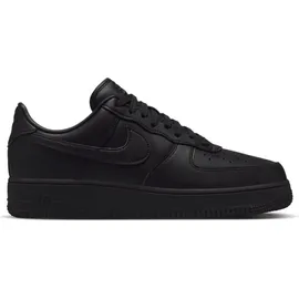 Nike Air Force 1 '07 Fresh Herren Black/Black 44