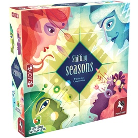 Pegasus Spiele Shifting Seasons