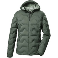 KILLTEC Damen Steppjacke mit Kapuze/Funktionsjacke ist wasserabweisend KOW 8 WMN QLTD JCKT, 48,