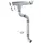 Zambelli Dachrinne Komplettset RG 250 4m Silber