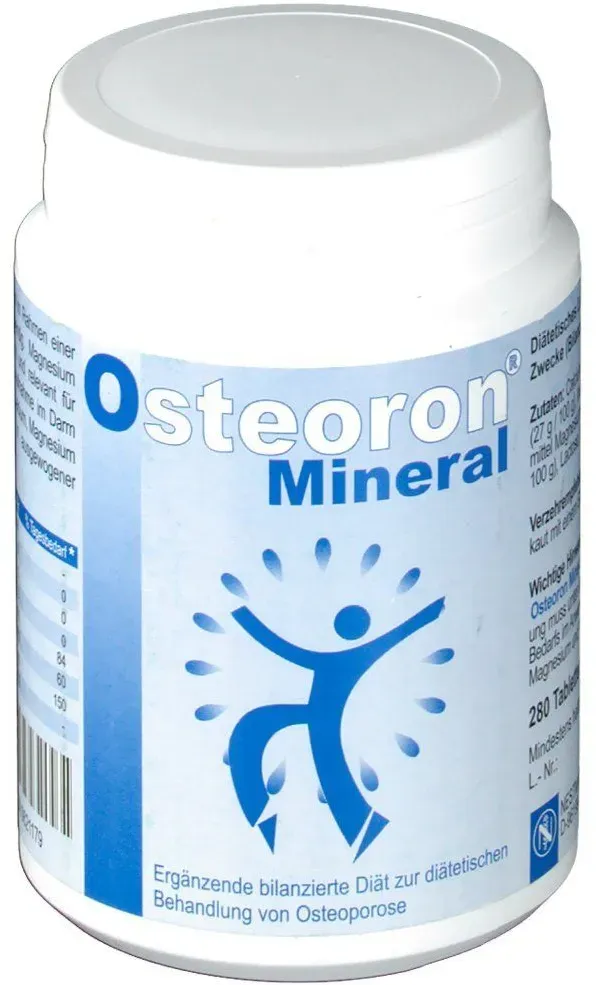 Osteoron Mineral Tabl.