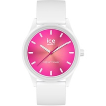 ICE-Watch ICE solar power Silikon 40 mm coral reef