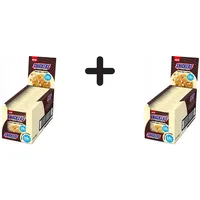 Mars Protein Cookies Erdnuss Cookies 12 x 60 g