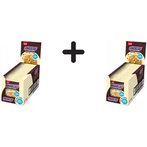 Mars Protein Cookies Erdnuss Cookies 12 x 60 g