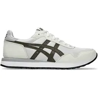 Asics Tiger Runner II Herren Grau/Weiß/Sepia Brown 42,5