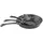 TS-Electronic Pfannen-Set 3-tlg. 12 cm + 16 cm + 21 cm