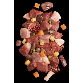 Josera Meat Lovers Menu Beef with Potato 6x800 g) Futter