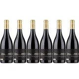 6x Dornfelder trocken "Hölle", 2020 - Weingut Bus, Pfalz! Wein