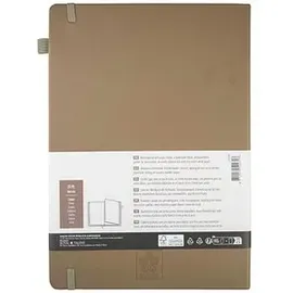 Sakura Notizbuch liniert A4 Schlacke
