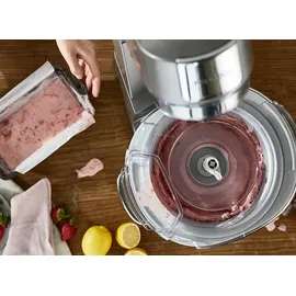 Kenwood Eisbereiter KAX71.000WH weiß
