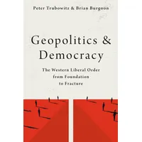 Oxford University Press Geopolitics and Democracy: The Western Liberal