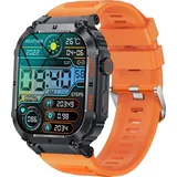Denver SWC-191O Smartwatch – Orange - One Size