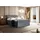 altdecor Boxspringbett mit Matratze, Topper, Polsterbett mit, Bettkasten MIAMI-Z KING - 120x200 - Grau Holzwerkstoff, Höhe ca. 20 cm cm, Schlafzimmer, Betten, Boxspringbetten