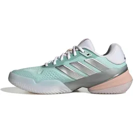 adidas Barricade 14 Semi Flash Aqua/Silver 38