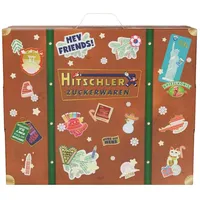 Hitschies Hitschler Adventskalender Hitschies Around the World 2025