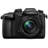 Panasonic Lumix DC-GH5