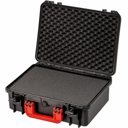 PARAT Schutzkoffer PROTECT 20-F Wasser- staub und luftdicht Neoprendichtung IP67