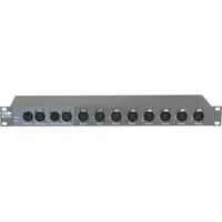 Showtec Db-1-8/Rdm, Lichtsteuerung