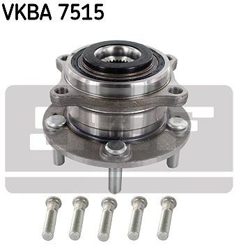 Skf Radlagersatz [Hersteller-Nr. VKBA7515] für Hyundai, Kia