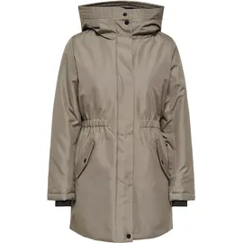Only Langer Parka in Walnut | Gr.: M