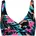 Bikini-Tops Schwarz 42 Cup C