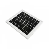 Waveshare Solar Panel, 6V / 5W, mit 3,5x1,35mm Hohlstecker