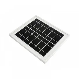 Waveshare Solar Panel, 6V / 5W, mit 3,5x1,35mm Hohlstecker