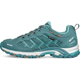 MEINDL Caribe GTX Damen smaragd/orange 37