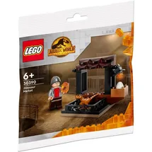 LEGO  Jurassic World Dinosaurier-Markt 30390